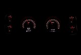 Dakota Digital RTX Direct-Fit Gauge Kits for 1970-1978 CAMARO - RTX-70C-CAM-X Kit, Direct Fit, RTX, Analog/Digital, Black Face, White/Multicolor Illuminated Numbers, Orange Pointer, Chevy, Kit thumbnail 9