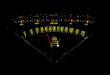 Dakota Digital RTX Direct-Fit Gauge Kits for 1955-1959 SUBURBAN, 1955-1958 TRUCK - RTX-55C-PU-X Kit, Direct Fit, RTX, Analog/Digital, Black Face, White/Multicolor Illuminated Numbers, White Pointer, Chevy, Kit thumbnail 4