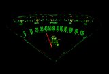 Dakota Digital RTX Direct-Fit Gauge Kits for 1955-1959 SUBURBAN, 1955-1958 TRUCK - RTX-55C-PU-X Kit, Direct Fit, RTX, Analog/Digital, Black Face, White/Multicolor Illuminated Numbers, White Pointer, Chevy, Kit thumbnail 6