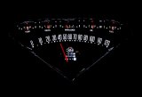 Dakota Digital RTX Direct-Fit Gauge Kits for 1955-1959 SUBURBAN, 1955-1958 TRUCK - RTX-55C-PU-X Kit, Direct Fit, RTX, Analog/Digital, Black Face, White/Multicolor Illuminated Numbers, White Pointer, Chevy, Kit thumbnail 8