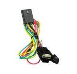 Dakota Digital Velocity Cruise Commander Control Kits VCM-101 Kit, Commander, Fits Drive-by-wire Throttle Bodies and Pedals Only,Early/Late GM Style 6-pin Inline Pedal Harnesses,Kit thumbnail 6