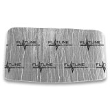 Flatline Barriers Roof Insulation and Sound Dampening Kits TABT4035 Heat Barrier Deadening Mats, Roof, Adhesive Backed, Chevrolet, GMC, 2nd Series, Kit thumbnail 6