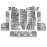 Flatline Barriers Complete Insulation and Sound Dampening Kits TABT4046 Full Kit 1988-98 GM Full Size Std Cab Truck thumbnail 6