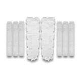 Flatline Barriers Door Insulation and Sound Dampening Kits for 1967-1968 MUSTANG - TABZ6004 Deadener Kit 1967-68 Ford Mustang Coupe thumbnail 5