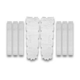 Flatline Barriers Door Insulation and Sound Dampening Kits for 1967-1968 MUSTANG - TABZ6004 Deadener Kit 1967-68 Ford Mustang Coupe thumbnail 6