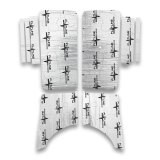 Flatline Barriers Door and Inner Quarter Panel Insulation Sound Dampening Kits for 1968 CHEVY II, 1969-1974 NOVA - TABX3009 Heat Barrier Deadening Mats, Panel, Adhesive Backed, Chevrolet, Sedan, Coupe, Kit thumbnail 6