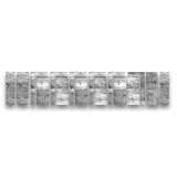 Flatline Barriers Truck Cab Wall Insulation and Sound Dampening Kits TABT4044 Kit 1988-98 GM Full Size Std thumbnail 6