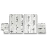 Flatline Barriers Truck Cab Wall Insulation and Sound Dampening Kits TABT4049 Kit 1937-46 GM thumbnail 5