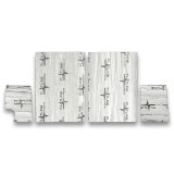 Flatline Barriers Truck Cab Wall Insulation and Sound Dampening Kits TABT4049 Kit 1937-46 GM thumbnail 6