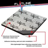 Flatline Barriers Door and Inner Quarter Panel Insulation Sound Dampening Kits for 1969-1970 MUSTANG - TABZ6009 Deadener Kit 1969-70 Ford Mustang Coupe thumbnail 4