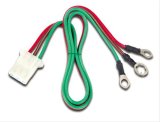 Mallory Distributor Replacement Wiring Harnesses 29349 Harness, Universal, Each thumbnail 1
