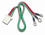Mallory Distributor Replacement Wiring Harnesses 29349 Harness, Universal, Each thumbnail 2
