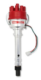 Mallory Unilite Distributors 3748201 Distributor, Unilite, Mechanical Advance, Chevy, Big/Small Block, Each thumbnail 5