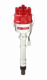 Mallory Unilite Distributors 3748201 Distributor, Unilite, Mechanical Advance, Chevy, Big/Small Block, Each thumbnail 7