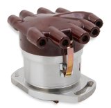 Mallory Unilite Distributors 3772001 Distributor, Unilite, Mechanical Advance, Ford, Flathead, 2-Bolt, Each thumbnail 1