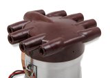 Mallory Unilite Distributors 3772001 Distributor, Unilite, Mechanical Advance, Ford, Flathead, 2-Bolt, Each thumbnail 2