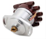 Mallory Unilite Distributors 3772001 Distributor, Unilite, Mechanical Advance, Ford, Flathead, 2-Bolt, Each thumbnail 4