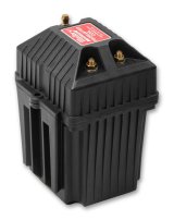 Mallory Promaster Classic Series Coils 29440 Ignition Coil, Classic, E-Core, Square, Oil Filled, Black, 55,000 V, Each thumbnail 3