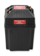 Mallory Promaster Classic Series Coils 29440 Ignition Coil, Classic, E-Core, Square, Oil Filled, Black, 55,000 V, Each thumbnail 4