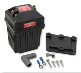 Mallory Promaster Classic Series Coils 29440 Ignition Coil, Classic, E-Core, Square, Oil Filled, Black, 55,000 V, Each thumbnail 5