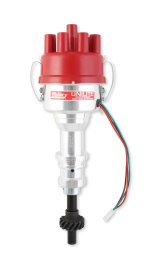 Mallory Unilite Distributors 3756701 Distributor, Unilite, Mechanical Advance, Ford, 351C, 351M, 400, 429, 460, Each thumbnail 3