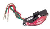 Mallory Replacement Ignition Modules 6100M Module, E-Spark, 37, 38, 45, 46, 47, 83, 86, 91, 93 Series Distributors, Each thumbnail 2