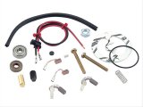 Mallory Fuel Pump Service Part Kits 29809 Rebuild Kit, Pump, Diaphragm and Seal, Mallory, Gasoline, Kit thumbnail 1