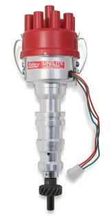 Mallory Unilite Distributors 3755301 Distributor, Unilite, Mechanical Advance, Ford, 332-428, Big Block FE, Each thumbnail 2