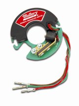 Mallory Replacement Ignition Modules 609 Module, Magnetic, Replacement, 42, 50, 57 Series Distributors, Each thumbnail 3