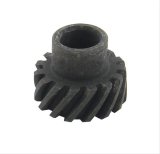 Mallory Steel Distributor Gears 29421PD Gear, Steel, Pre-Drilled, with Roll Pin, .531 in. Diameter Shaft, Ford, 302, 351W, 3.8L V6, Each thumbnail 1
