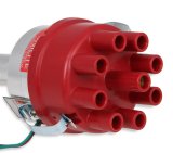 Mallory Unilite Distributors 3727501 Distributor, Unilite, Mechanical Advance, Gear Included, Ford 1949-53, 12v, Flathead, 239, Each thumbnail 1