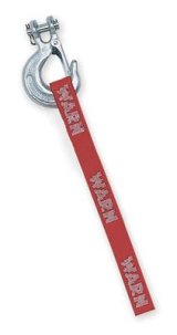 Warn Clevis Hook and Strap Combos 39557 Combo, 5/16 in. Hook, Each thumbnail 2