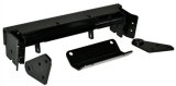 Warn ProVantage Front Plow Mounting Kits 79403 Kit, Front, Steel, Black Powdercoated, Yamaha, Kit thumbnail 1