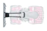 Warn ProVantage Front Plow Mounting Kits 79403 Kit, Front, Steel, Black Powdercoated, Yamaha, Kit thumbnail 2