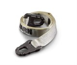 Warn Premium Tree Trunk Protector Straps 92095 Strap, Protector, 14,400 lbs. Rating, Nylon, White, Steel Ring Ends, 8 ft. Length, Each thumbnail 1