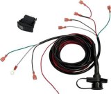 Warn Winch Replacement Parts 99897 Switch, Controller, Lighted, Parts, Warn, Tabor 9K, Each thumbnail 1