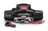 10,000 lbs. Warn Zeon 10-S Platinum Series Winch 92815 Winch, Electric, Platinum, 12 V, lb., Hawse Fairlead, 100 ft. Line, Wireless Remote, Each thumbnail 1