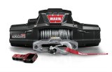 12,000 lbs. Warn Zeon 12-S Platinum Winch 95960 Winch, Series, Electric, 12 V, lbs., Hawse, 80 ft. Synthetic Rope, Wireless Remote thumbnail 1