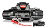 12,000 lbs. Warn Zeon XD 12-S Series Winch 110012 Winch, 12-S, Electric, lb. Rating, 12 V, Hawse Fairlead, Planetary Gear, 80 ft. Length Synthetic Rope, Each thumbnail 3
