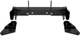 Warn ProVantage Front Plow Mounting Kits for 2003-2009 KVF360 PRAIRIE 2X4, 2003-2011 4X4 - 80556 Kit, Front, Steel, Black Powdercoated, Kawasaki, Kit thumbnail 1