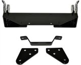 Warn ProVantage Front Plow Mounting Kits 79234 Kit, Front, Steel, Black Powdercoated, Can-Am, Kit thumbnail 1