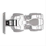 Warn ProVantage Front Plow Mounting Kits for 2012-2013 TRX500FE FOURTRAX FOREMAN 4X4 ES, TRX500FM 4X4, TRX500FPM W/ POWER STEERING - 87190 Snow Mount, ProVantage, Front, Frame Mount, Steel, Black Powdercoated, use on Honda®, Kit thumbnail 2
