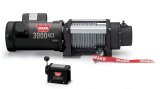 3,000 lbs. Warn 3000 ACI Series Electric Winch 93000 Winches, Electric, 115/230 V, Pull Rating, Each thumbnail 2