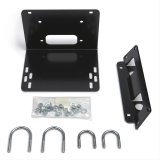 Warn ATV/UTV Winch Mounting Kits 94580 Mount Kit thumbnail 1