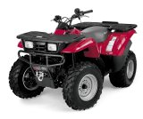 Warn ATV/UTV Winch Mounting Kits 101260 mounts ATV MTG KIT WN HONDA PIONEER 700 thumbnail 1