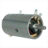 Warn Replacement Winch Motors 77892 Motor, Part, 9,000 lbs. Model, XD9000, XD9000i, Each thumbnail 1