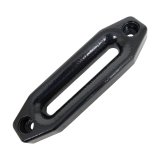 Warn Hawse Fairleads 73850 Fairlead, Standard, Black, for Wire or Synthetic Rope Use, Each thumbnail 2