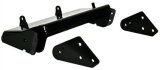 Warn ProVantage Front Plow Mounting Kits for 2005-2012 KVF650 BRUTE FORCE 4X4 - 81922 Kit, Front, Steel, Black Powdercoated, Kawasaki, Kit thumbnail 1