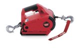 1,000 lbs. Warn PullzAll Cordless Lifting and Pulling Tools 885005 Tool, 24 V, lb., 0.218 in. Diameter Line, 15 ft. Line Length, Each thumbnail 1