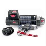 9,500 lbs. Warn 9.5xp Winch 87310 Winch, Electric, Series 9.5xp, 12 V, lb., Hawse Fairlead, 100 ft. Line, 12 ft. Wired Remote, Each thumbnail 1
